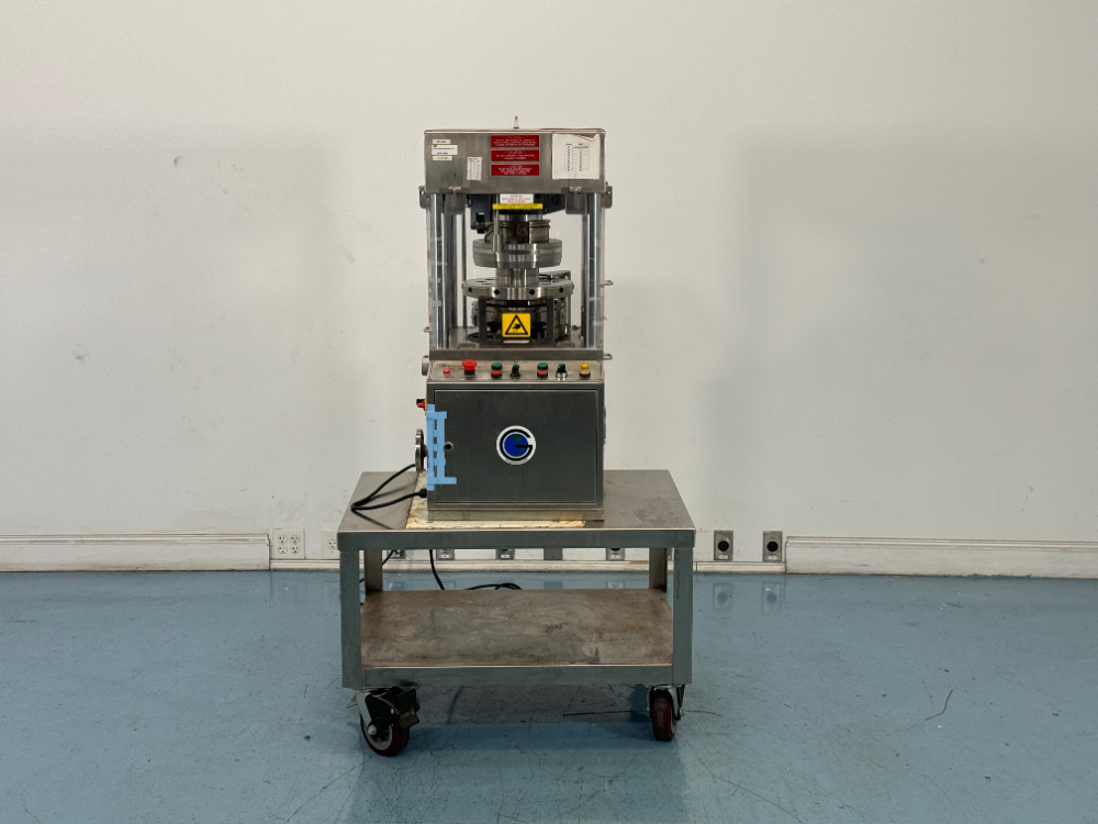Image of Globe Pharma MP-2 Tablet Press